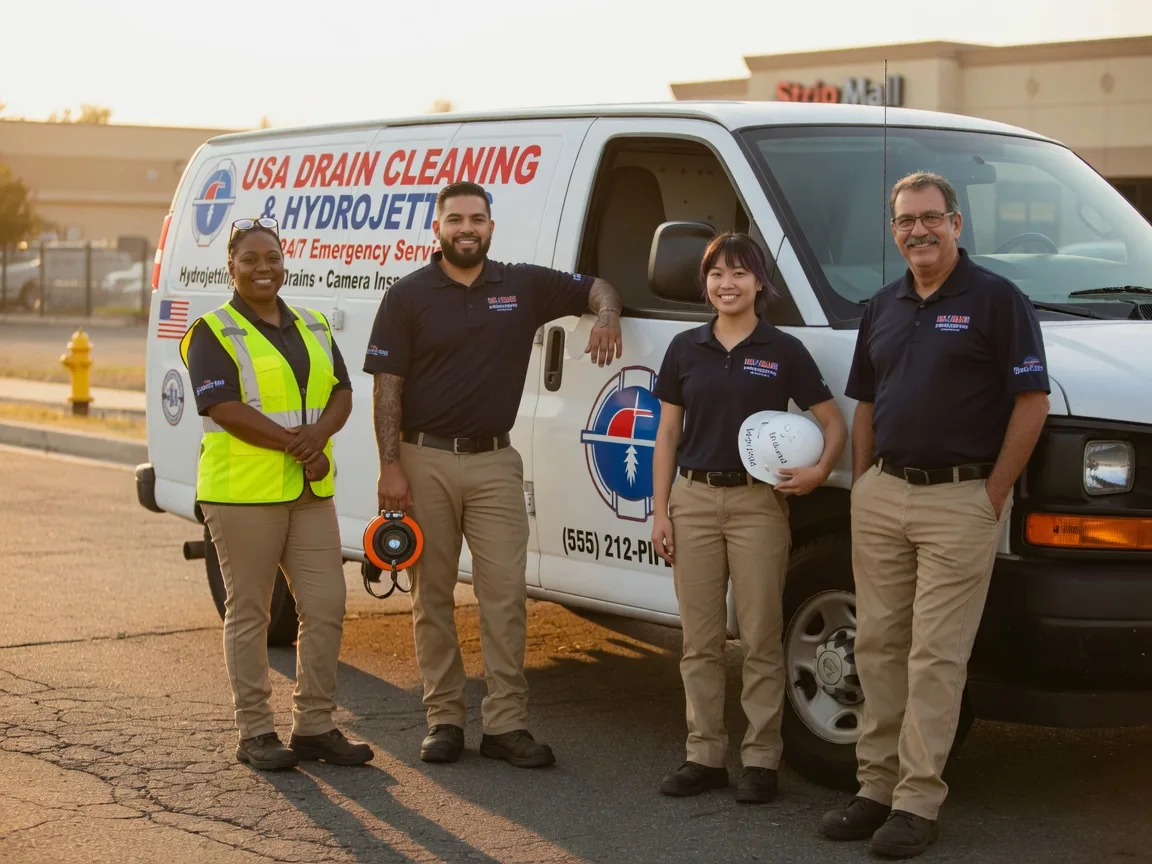 Drain Cleaning company in Forest Park, GA