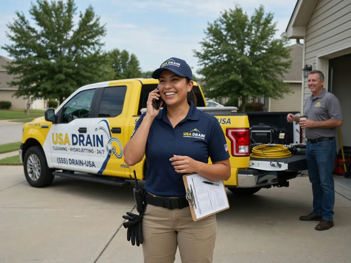 Drain Cleaning Forest Park, GA FAQs